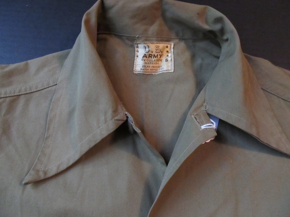 Vintage 40s US Army Jacket WW2