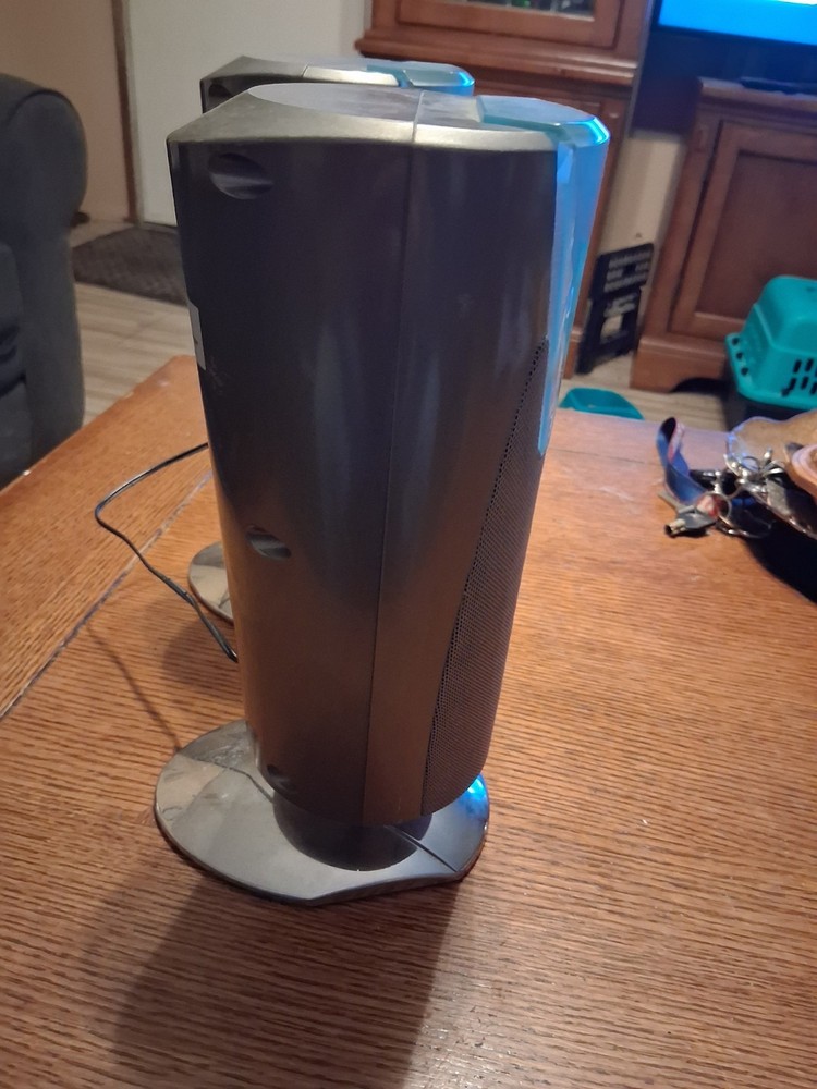 Memorex MX4114 Speakers TESTED