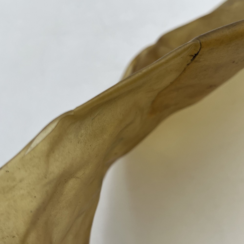 GI WW2 WATERPROOF .38 REVOLVER 45 PISTOL COVER C-1 VEST INVASION SURVIVAL Orig