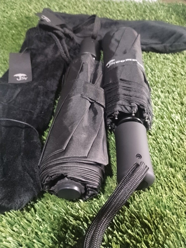 2. COMPACT Travel Umbrellas Windproof Automatic Umbrellas Small Compact UV