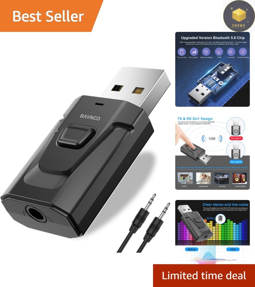 Innovative Bluetooth Receiver: Automatic Connection for Seamless Sound Quality