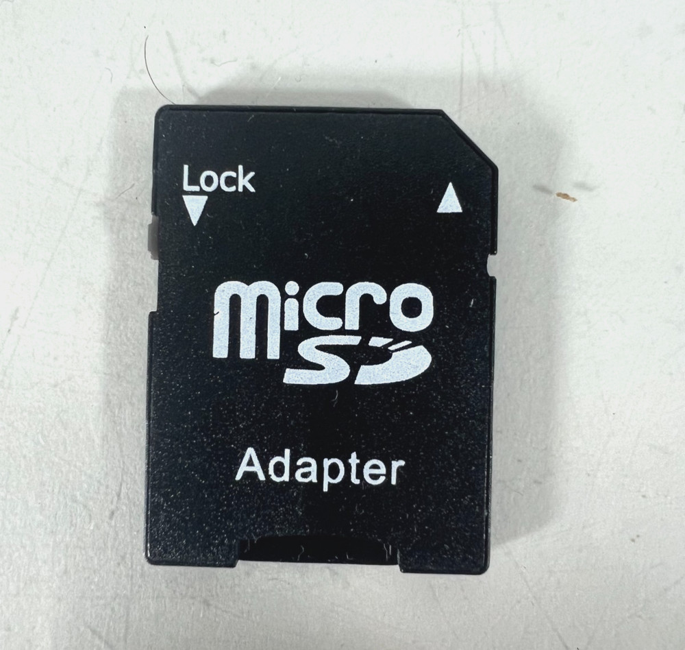 Micro SD Adapter To SD HC SDHC Memory Card Adapter Reader | NEW