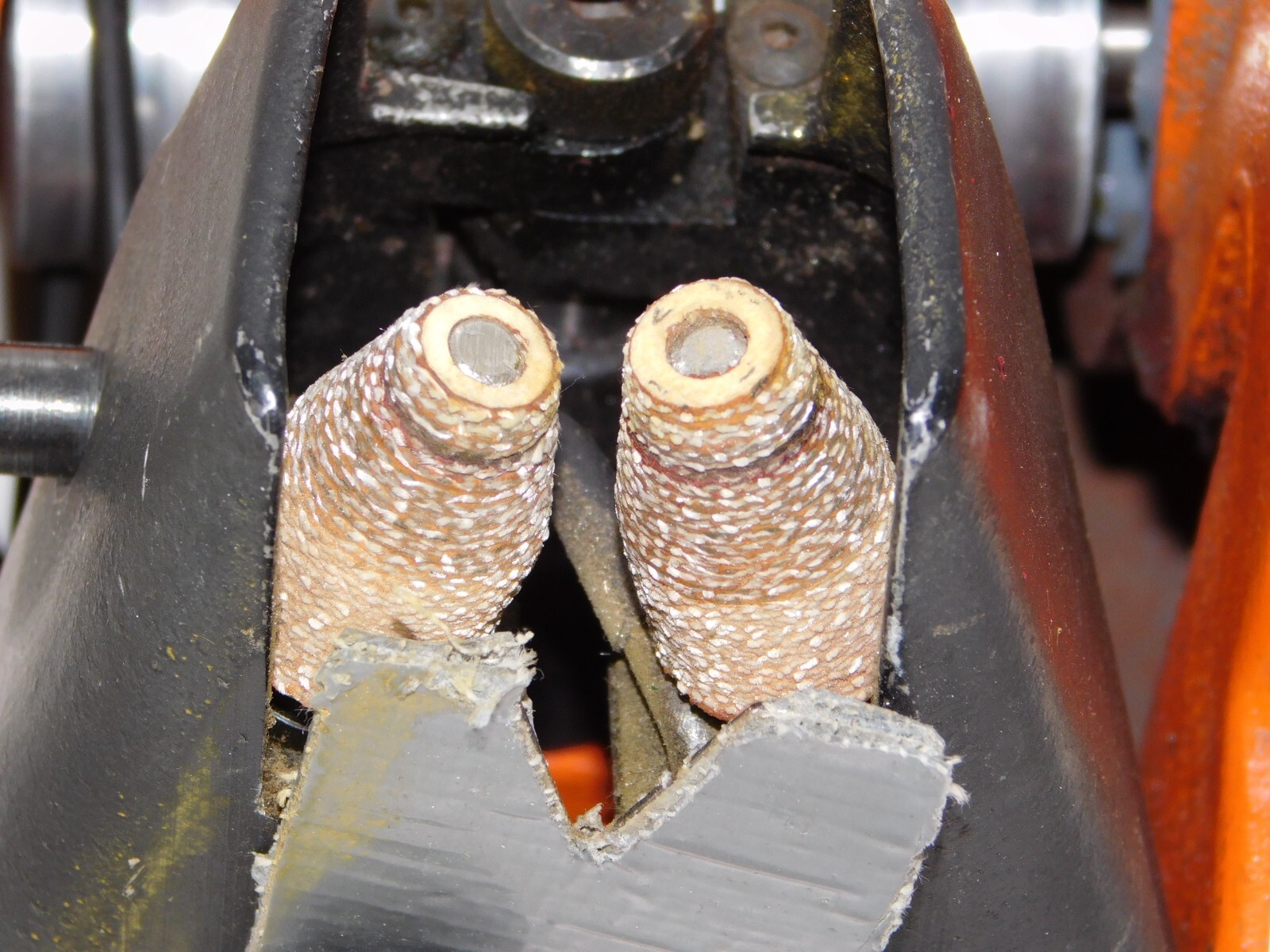 Eraser Company RT2 Magnet Enameled Rush Wire Stripper Machine Unit AR-2301 USA