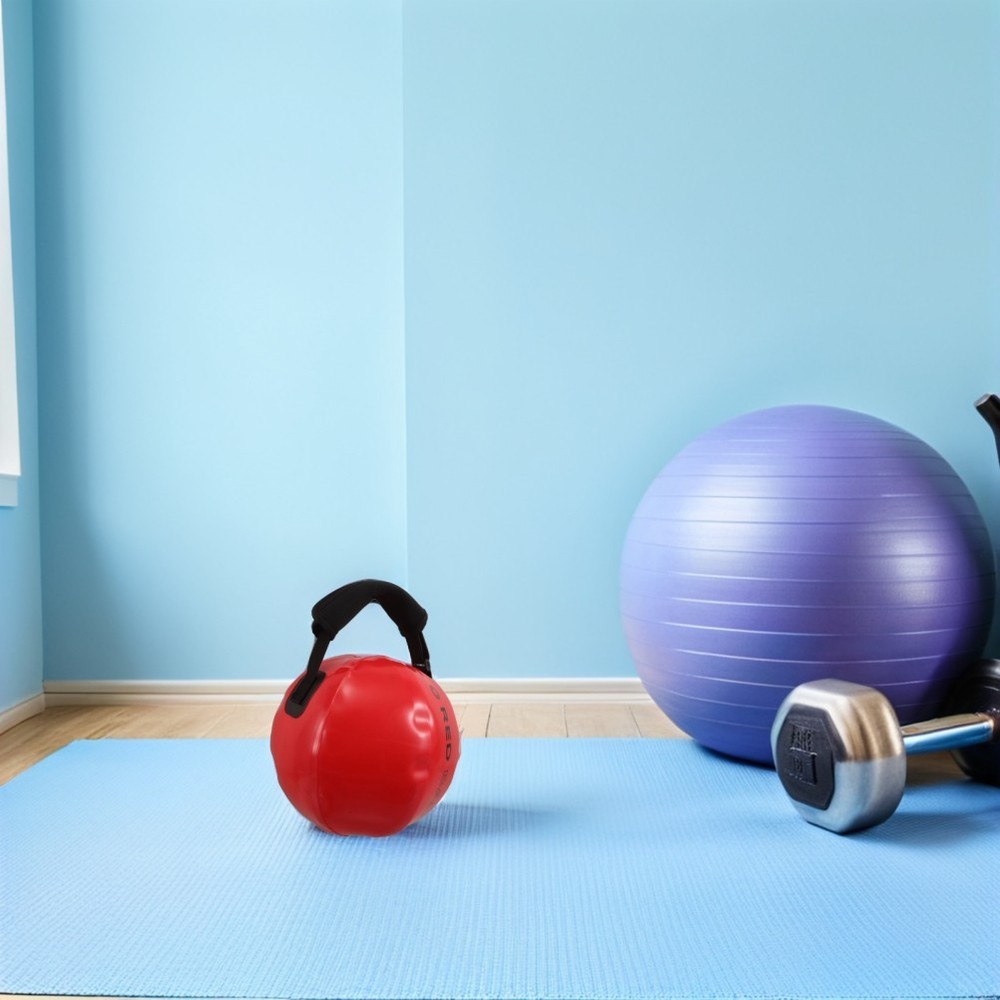 Punching Bag Kettlebells Weights Set Workout Exercise Sandbags