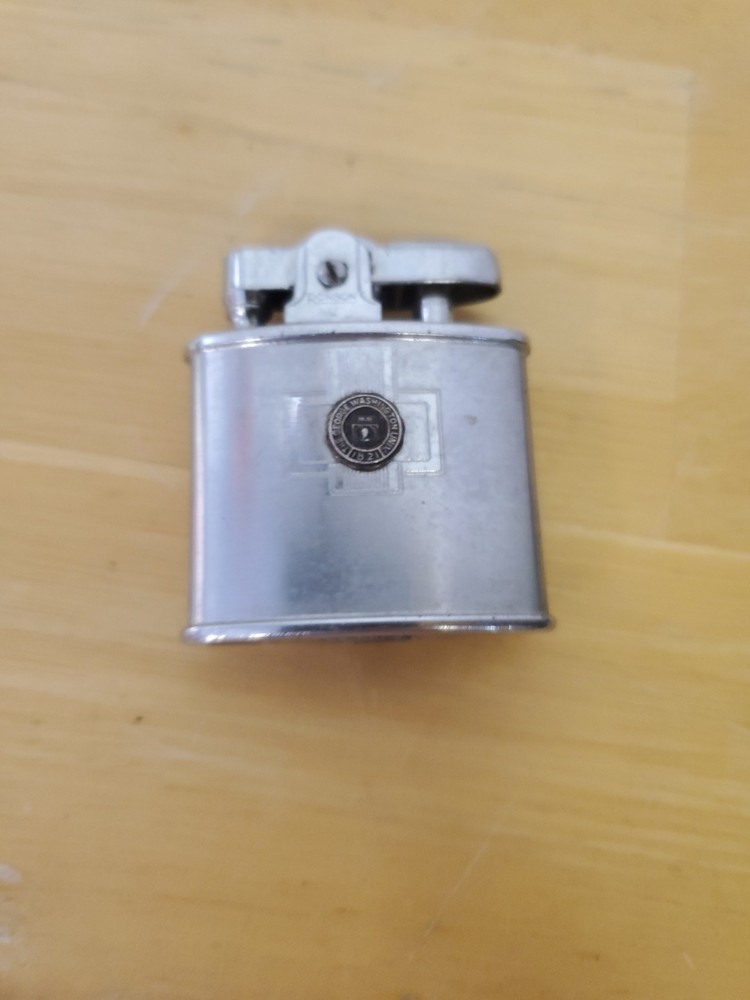 George Washington Ronson Lighter