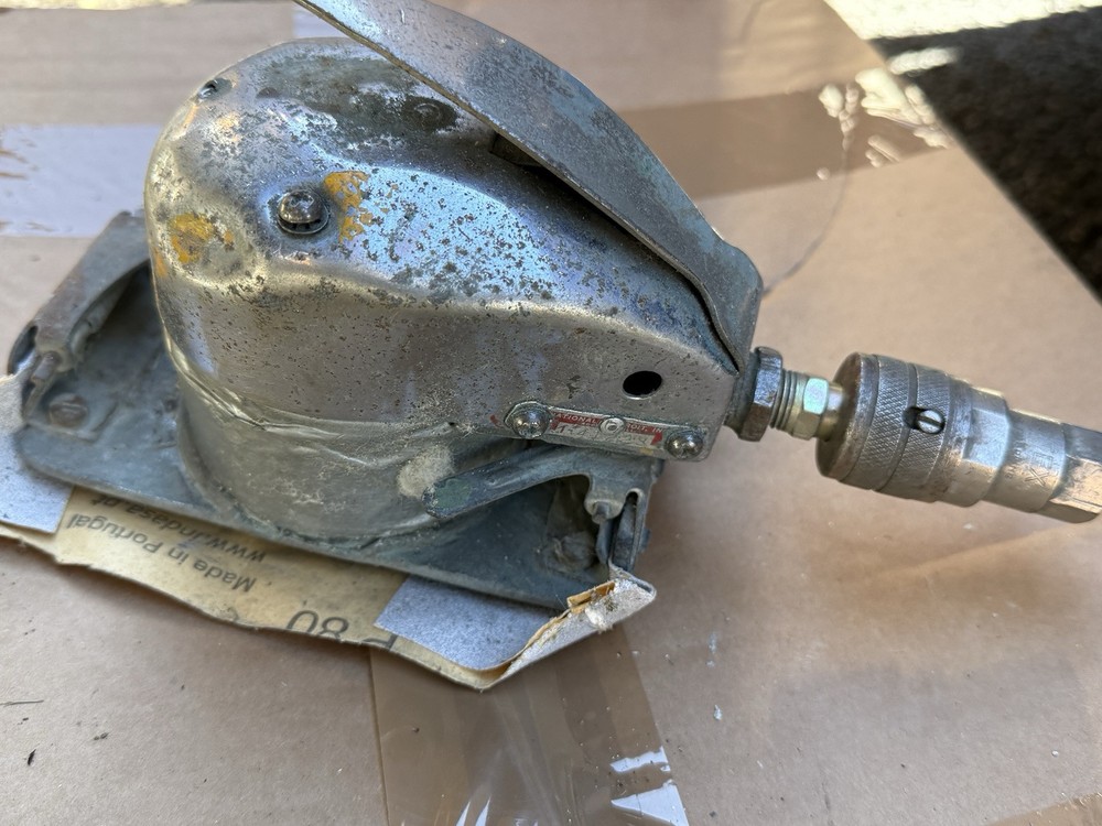 Air Sanders - Untested