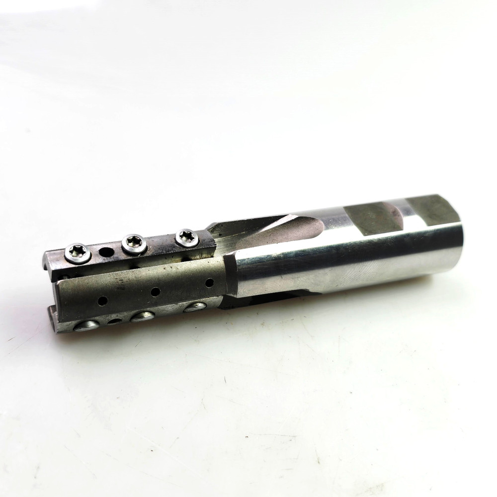 Advent 125-TA-78-F3 Indexable Thread Mill Replaceable Holder (Missing Wedge)