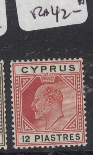 Cyprus SG 69 MNH (4hcu)