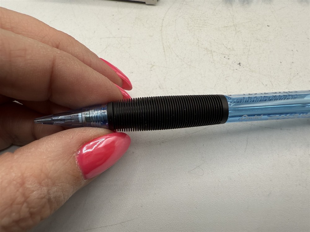 8 COUNT PENTEL CHAMP 0.7mm MEDIUM TIP MECHANICAL PENCIL