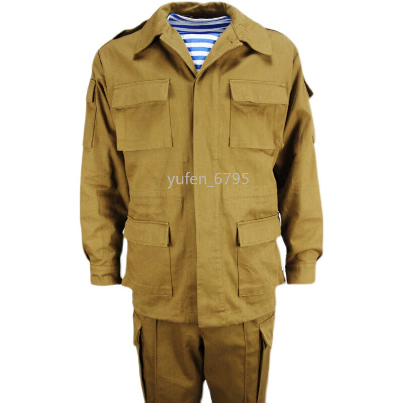 Replica Soviet M81/M88 Army Combat Tactical Uniform Set Russian Training Suit