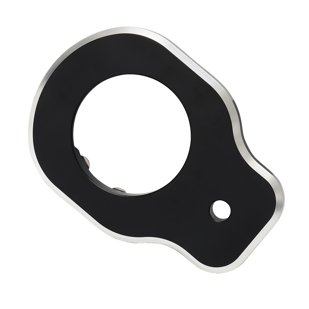 Ignition Switch Relocation Bracket For Harley Street Road Glide Ultra Limited