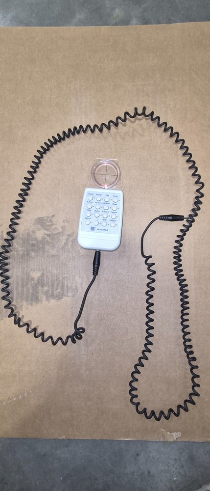 Gerber Digitizing Puck for Accumark Software (BARELY USED)