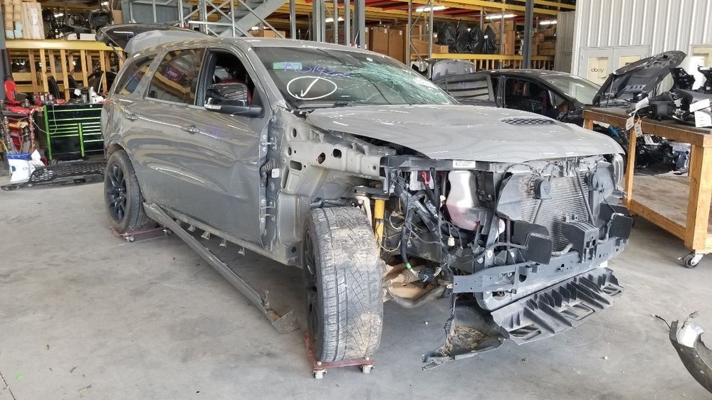 21 DODGE DURANGO FRONT RADIATOR CORE SUPPORT