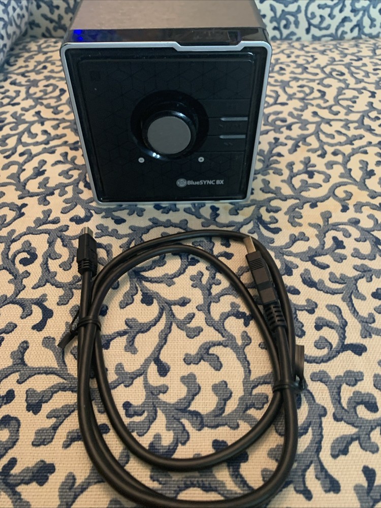 GO GROOVE BLUE SYNC BX                        BLUETOOTH SPREAKER