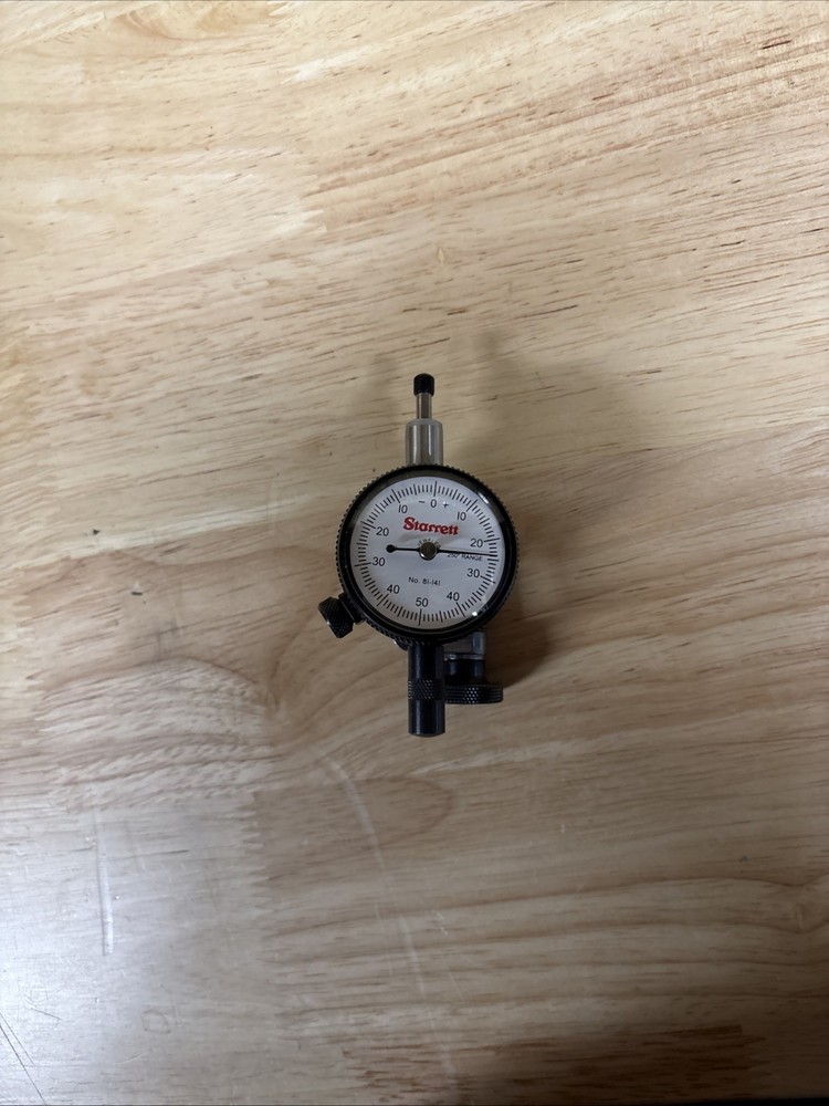 Starrett Machinist Tool Kit