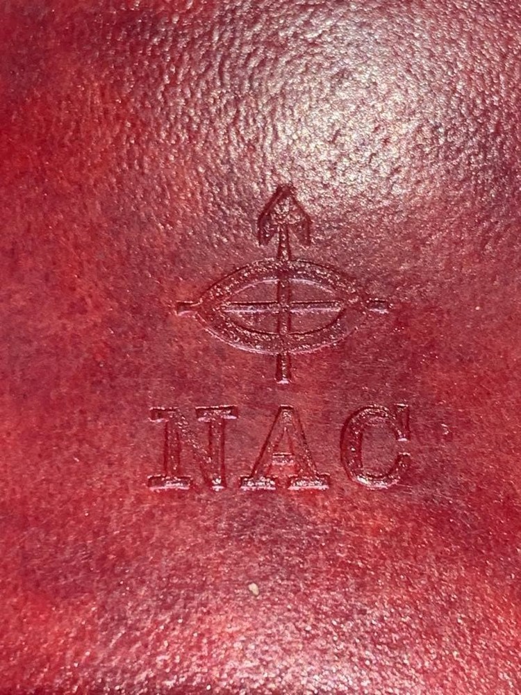 Used NAC Cigarette Case in Good Condition