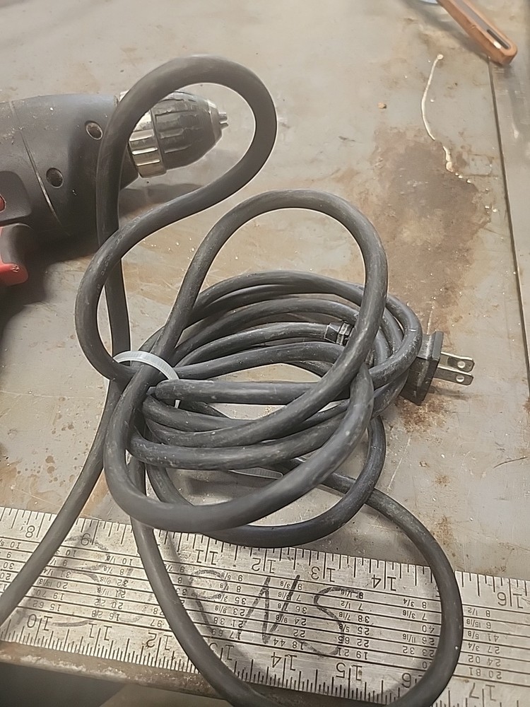 Craftsman Corded Power Drill