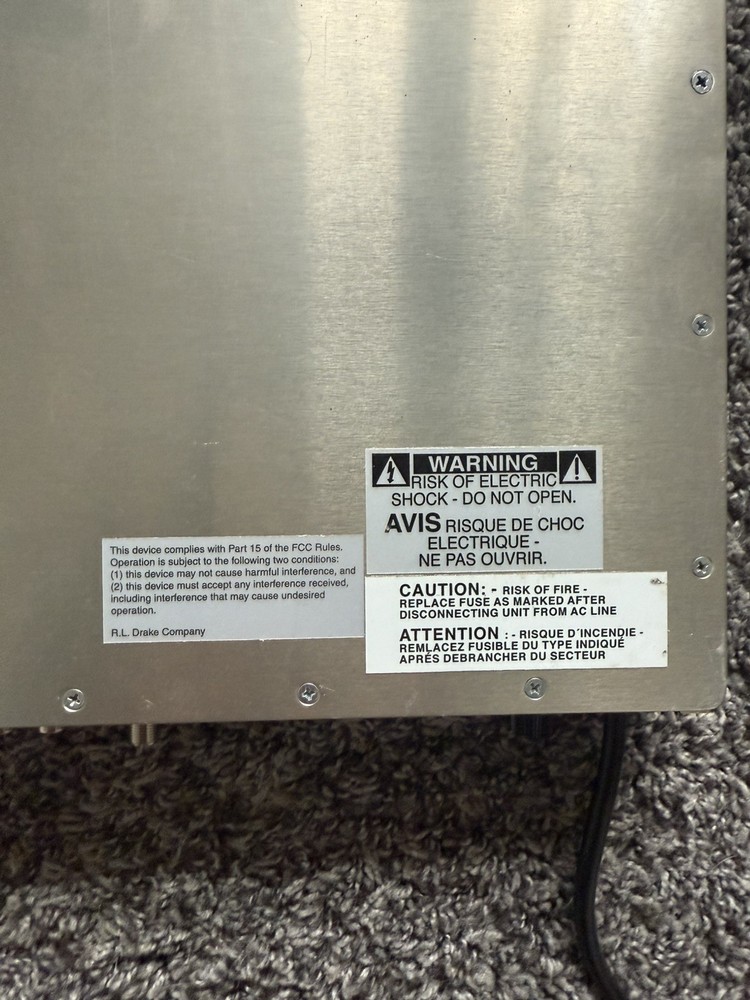 Drake VM2860 Video Modulator