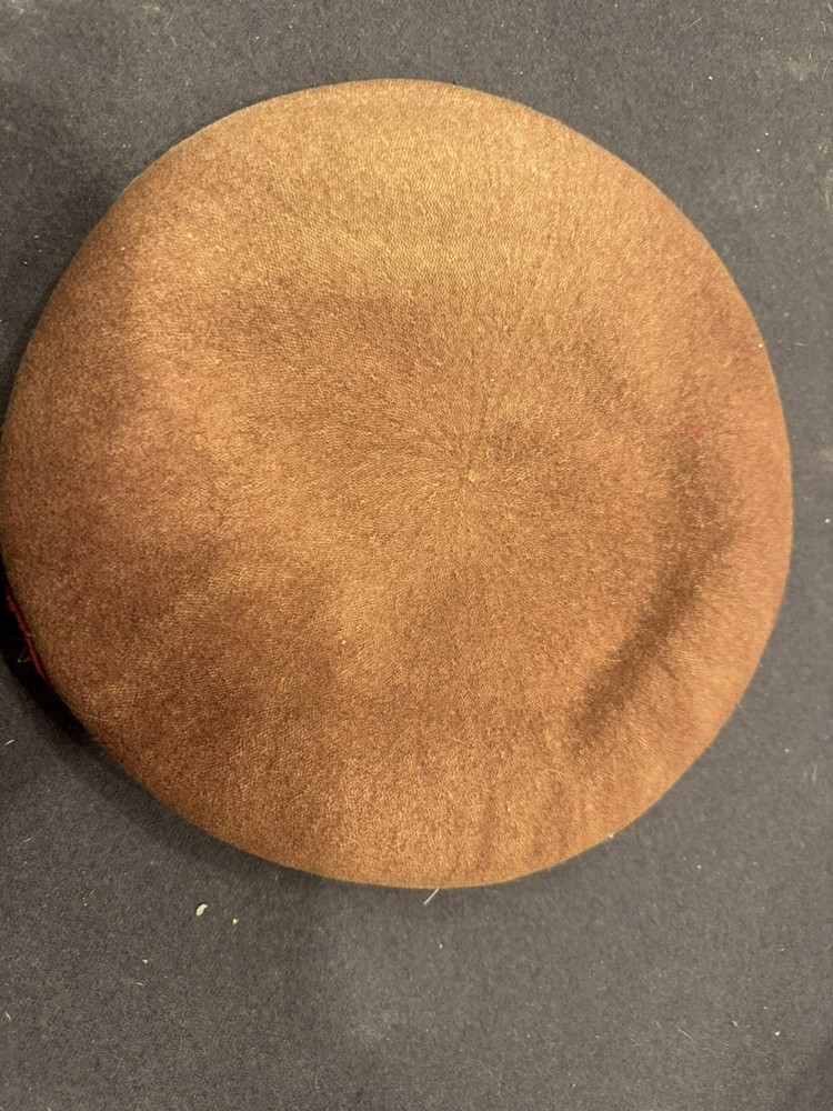 WW2 era British fusilier beret