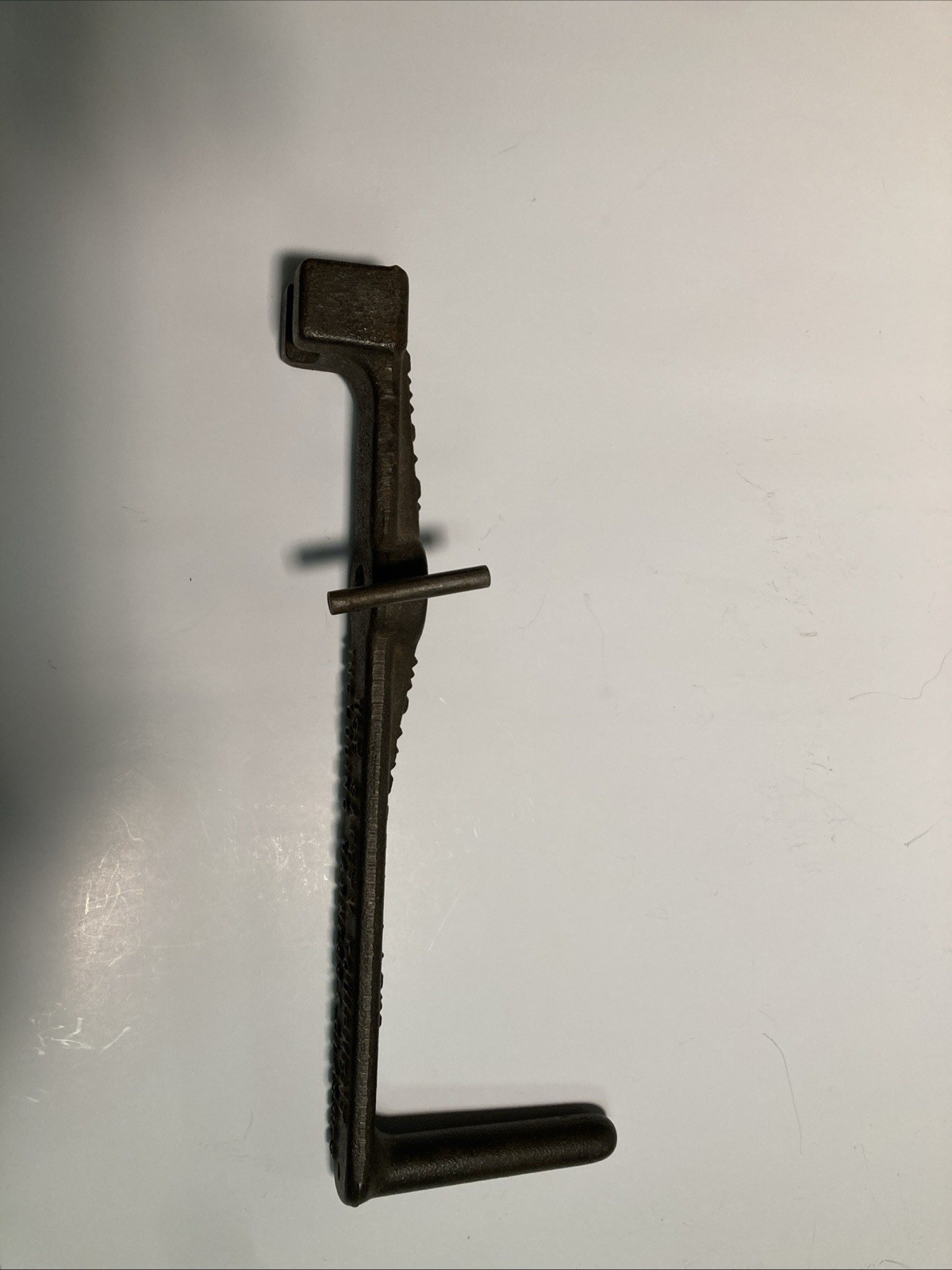 Vintage Ameristep Tree Stand Installer Handle With Tightening Screw