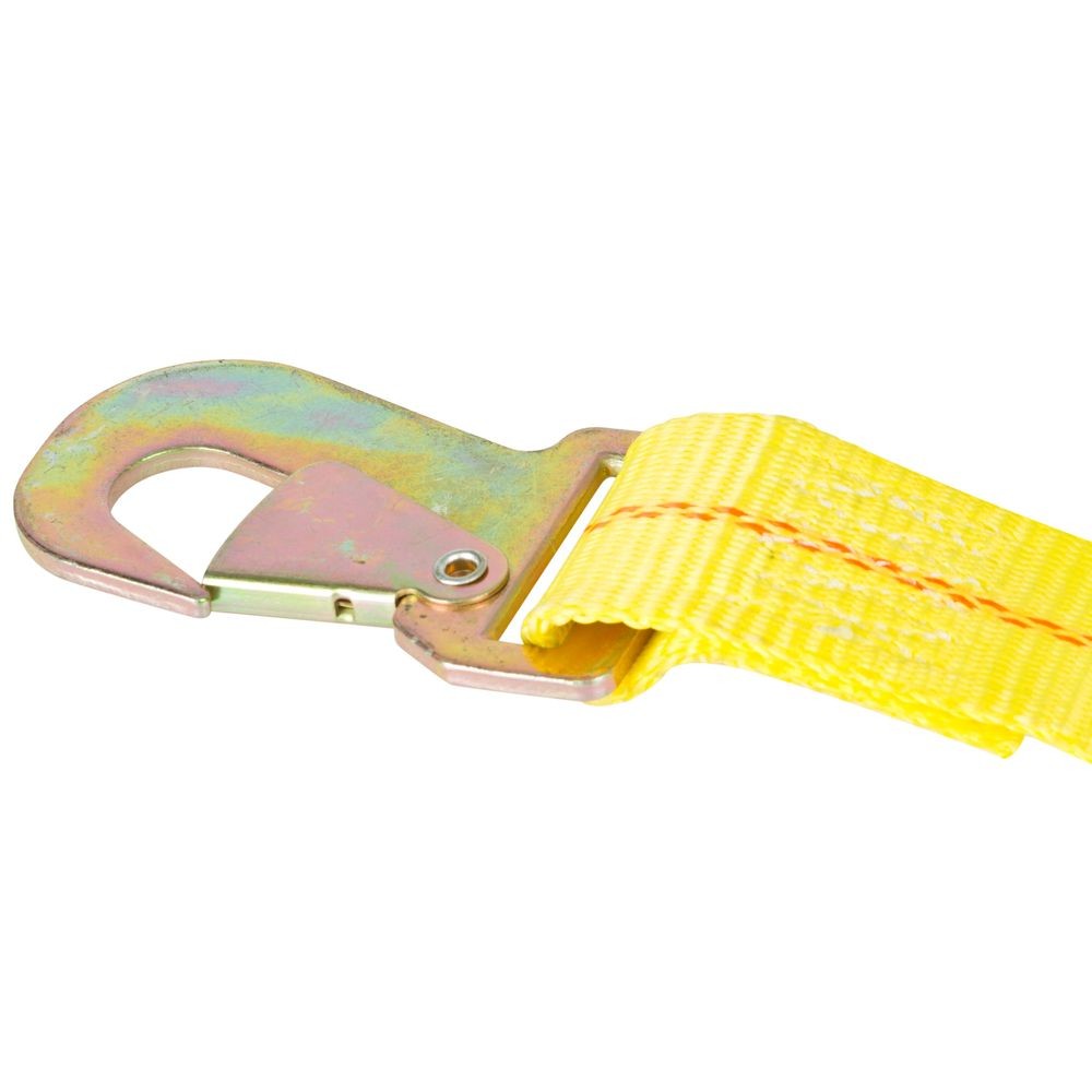 Car Wheel Tie Down Straps - 8 Pack