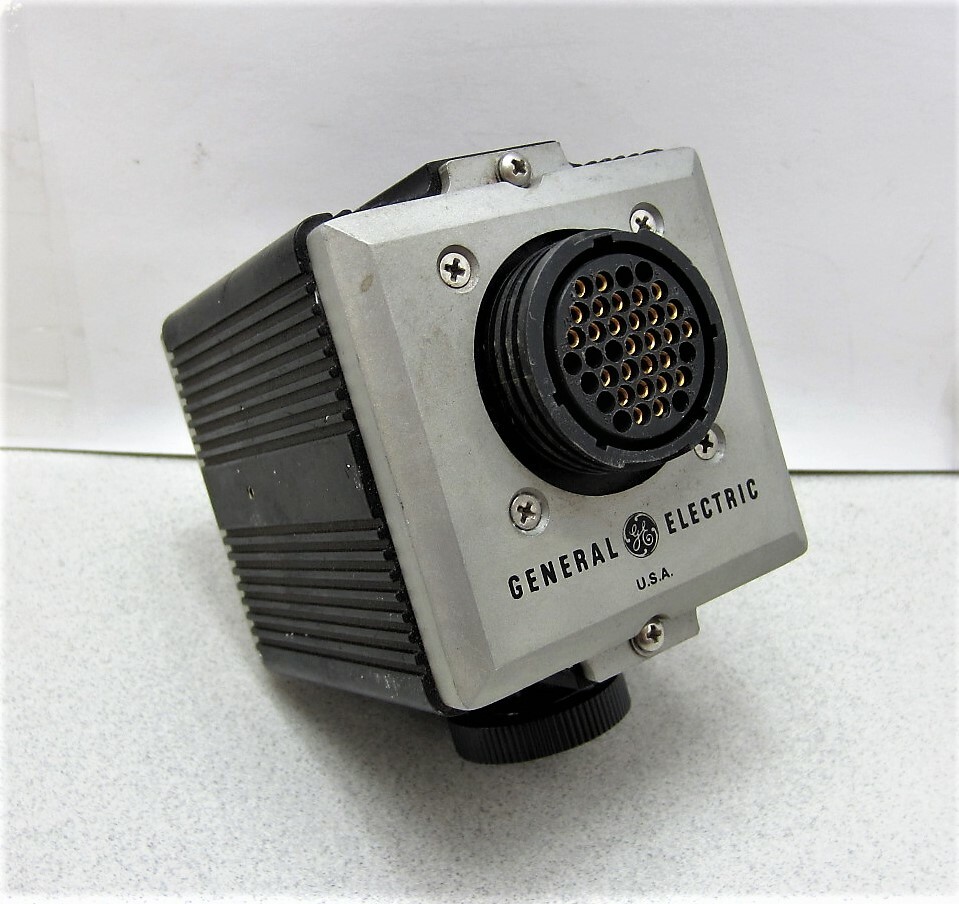 GE General Electric 4TN2505 12-35VDC Camera Adapter