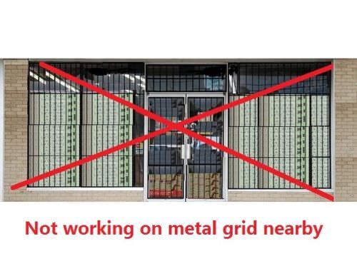 Retail EAS RF Checkpoint Compatible Anti Theft Security Antenna System + BONUS