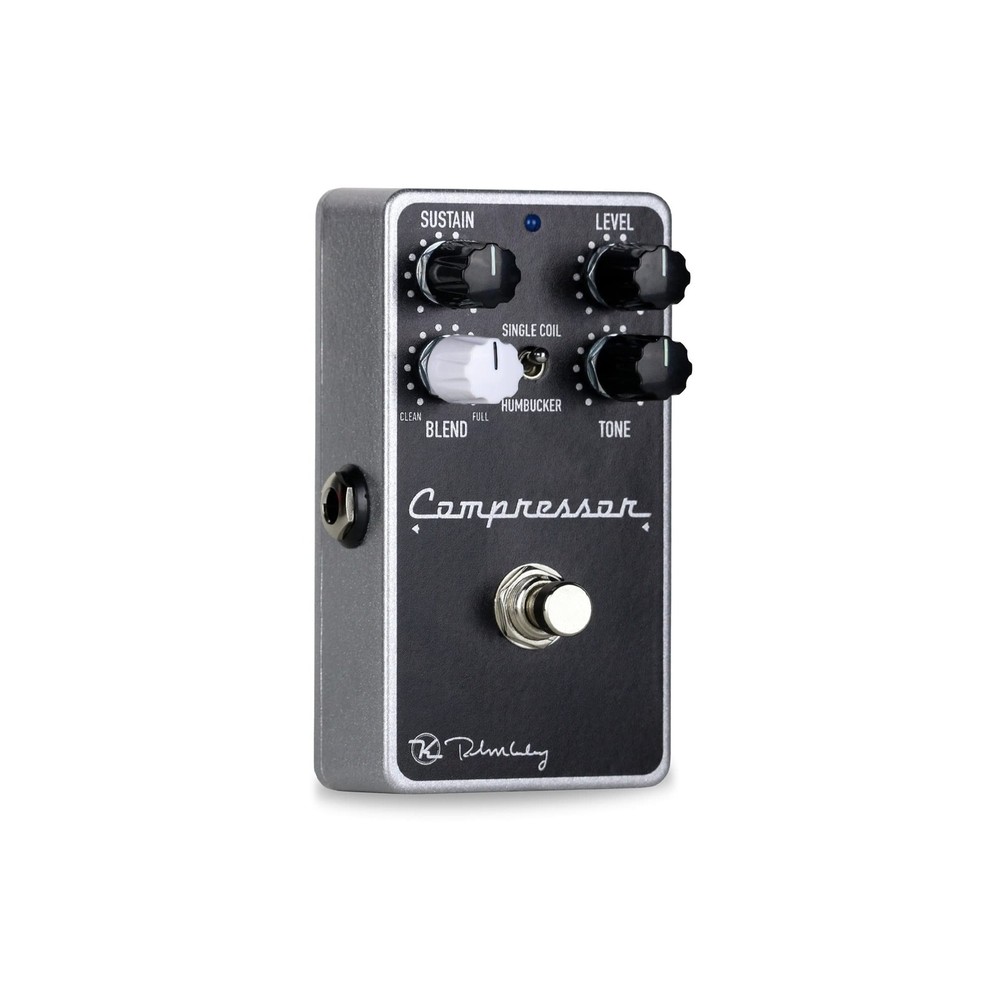 Keeley Compressor Plus Pedal, Black (KCompPlus)