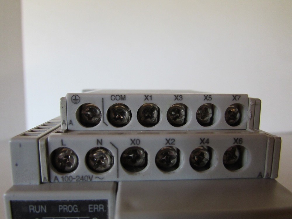 Panasonic Control Unit FP-X-C14T PLC Japan AFPX-C14T