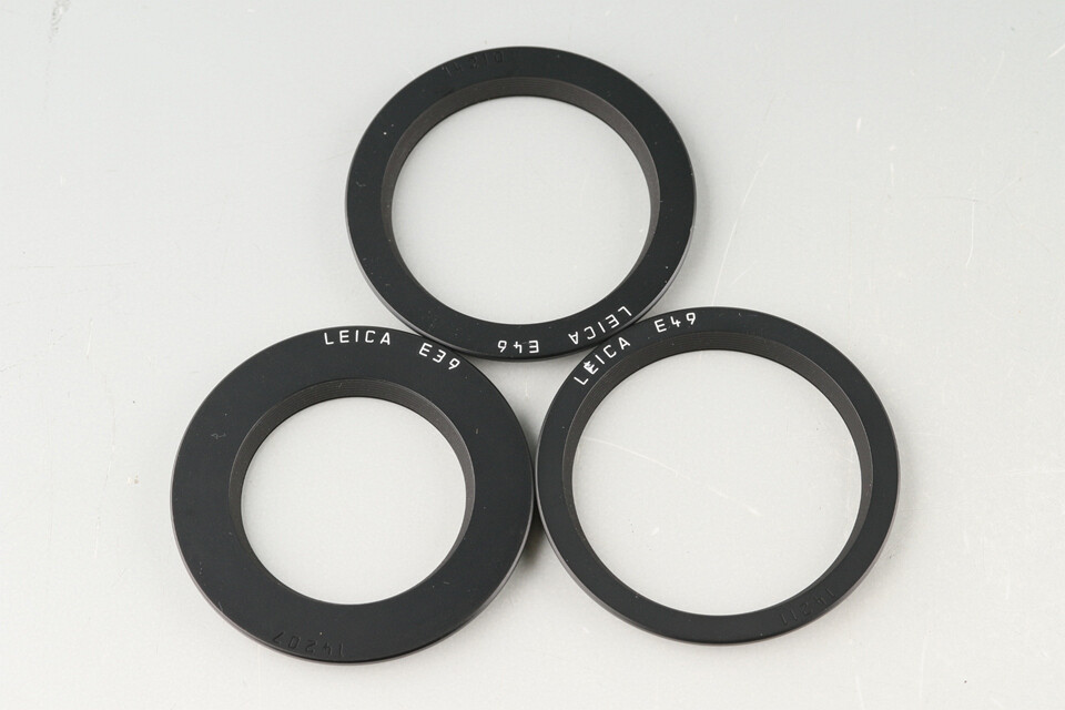 Leica Universal Polarizing Filter 13356 #58449 T