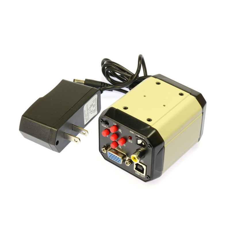 FOR 2.0MP microscope industrial camera VGA/USB video interface