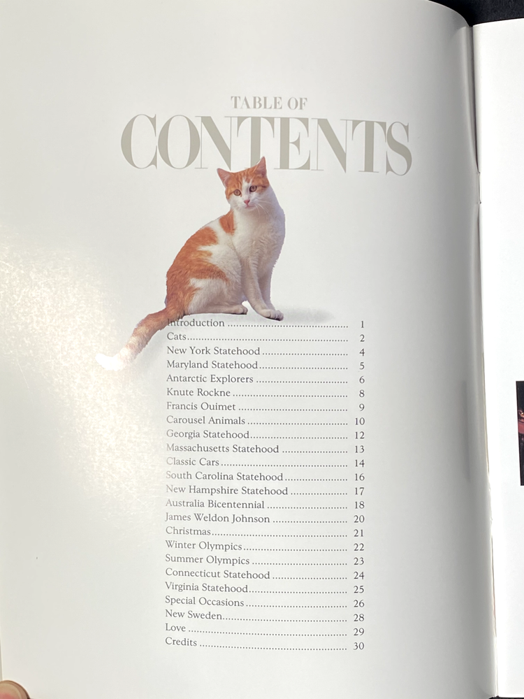 USPS 1988 Commemorative Mint Stamp Set #868 W/ Book MINT! Free Shipping