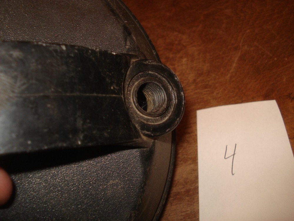 Spa Filter top lid #4