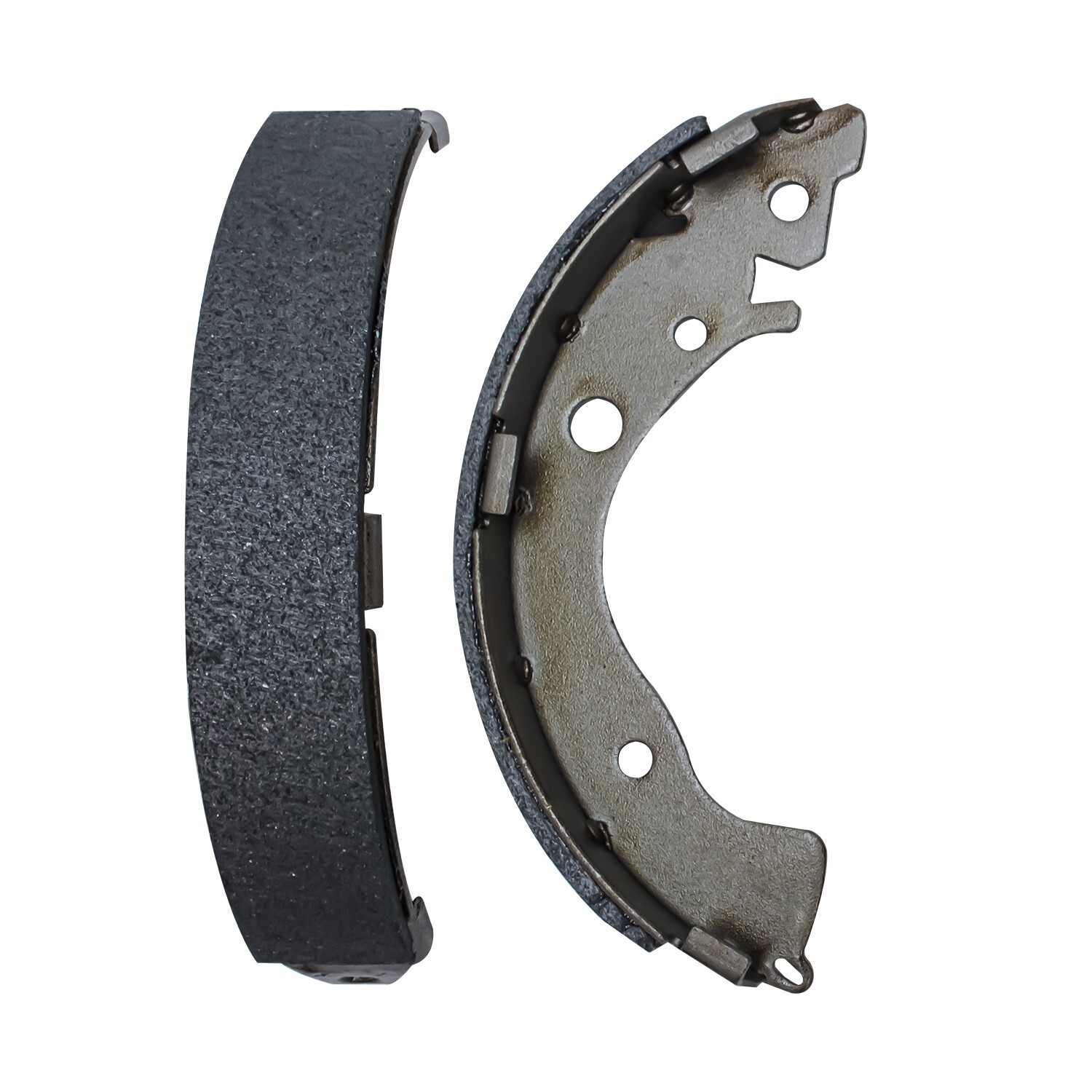 REAR Driver and Passenger Side Premium Brake Shoes for Honda Civic Fit Insight