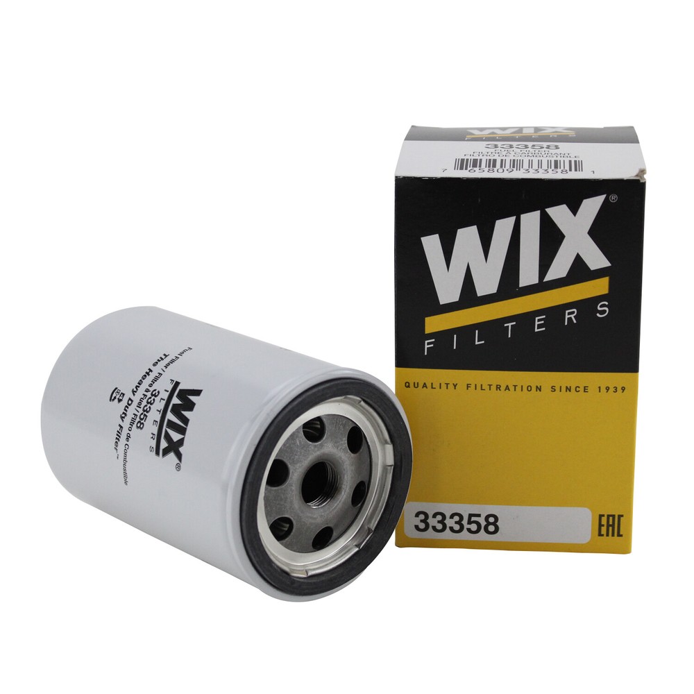 WIX Fuel Filter 33358