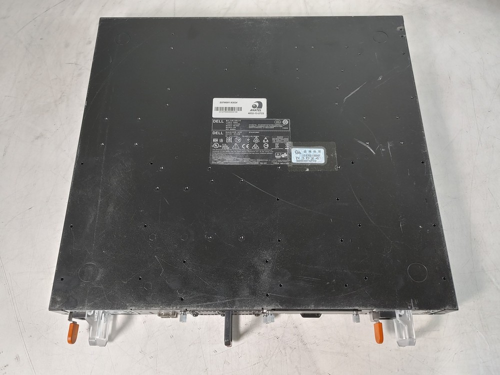 Dell PowerSwitch N3024 24x 1GbE 2x 1G SFP Managed Switch