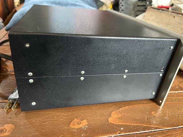 Vintage AGI 511 Preamplifier. READ.