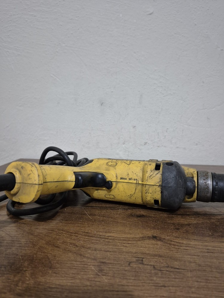 DeWALT DWD110 3/8 Corded VSR Drill