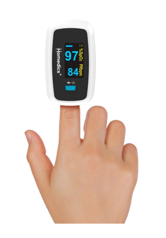 Homedics Premium Pulse Oximeter