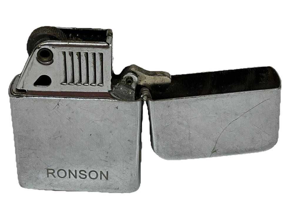 Ronson Wind Lite Lighter Works JQ403