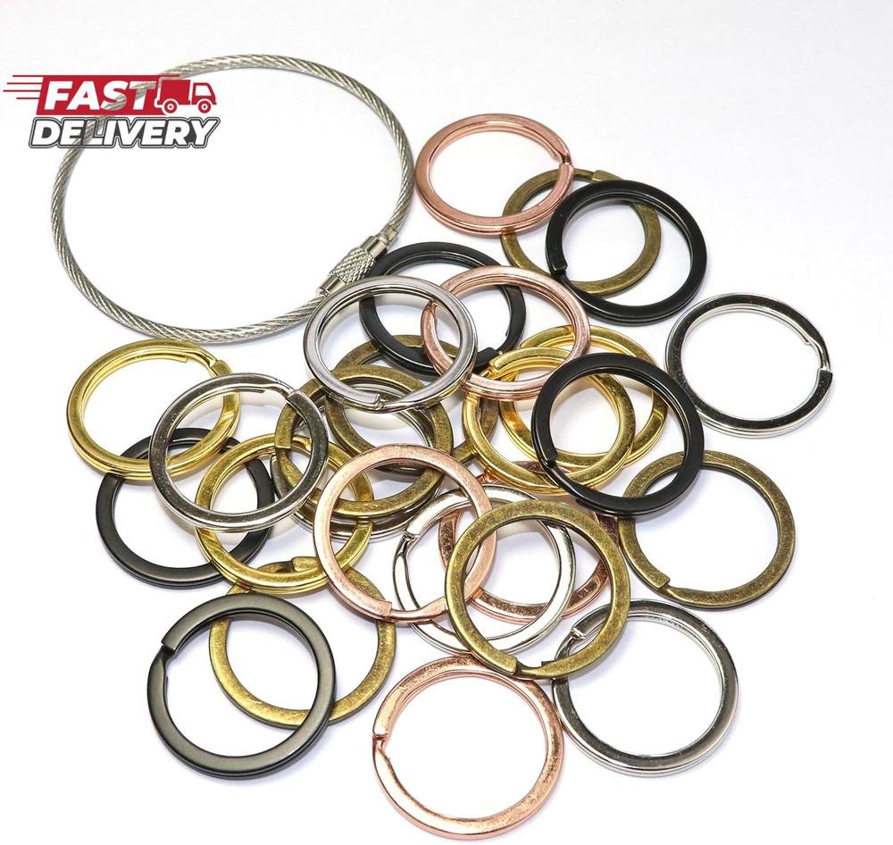 Colored Split Rings Parent