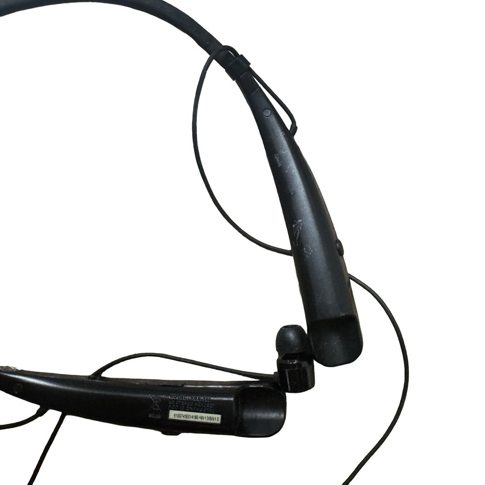 LG Tone Pro HBS-760 Wireless Headset Earbuds Bluetooth