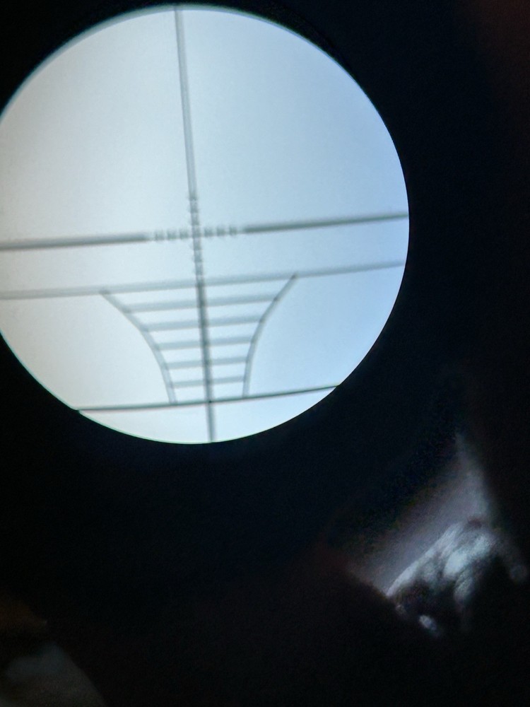 UUQ Tactical 4X32 Compact .223 .308 Scope Rangefinder Reticle