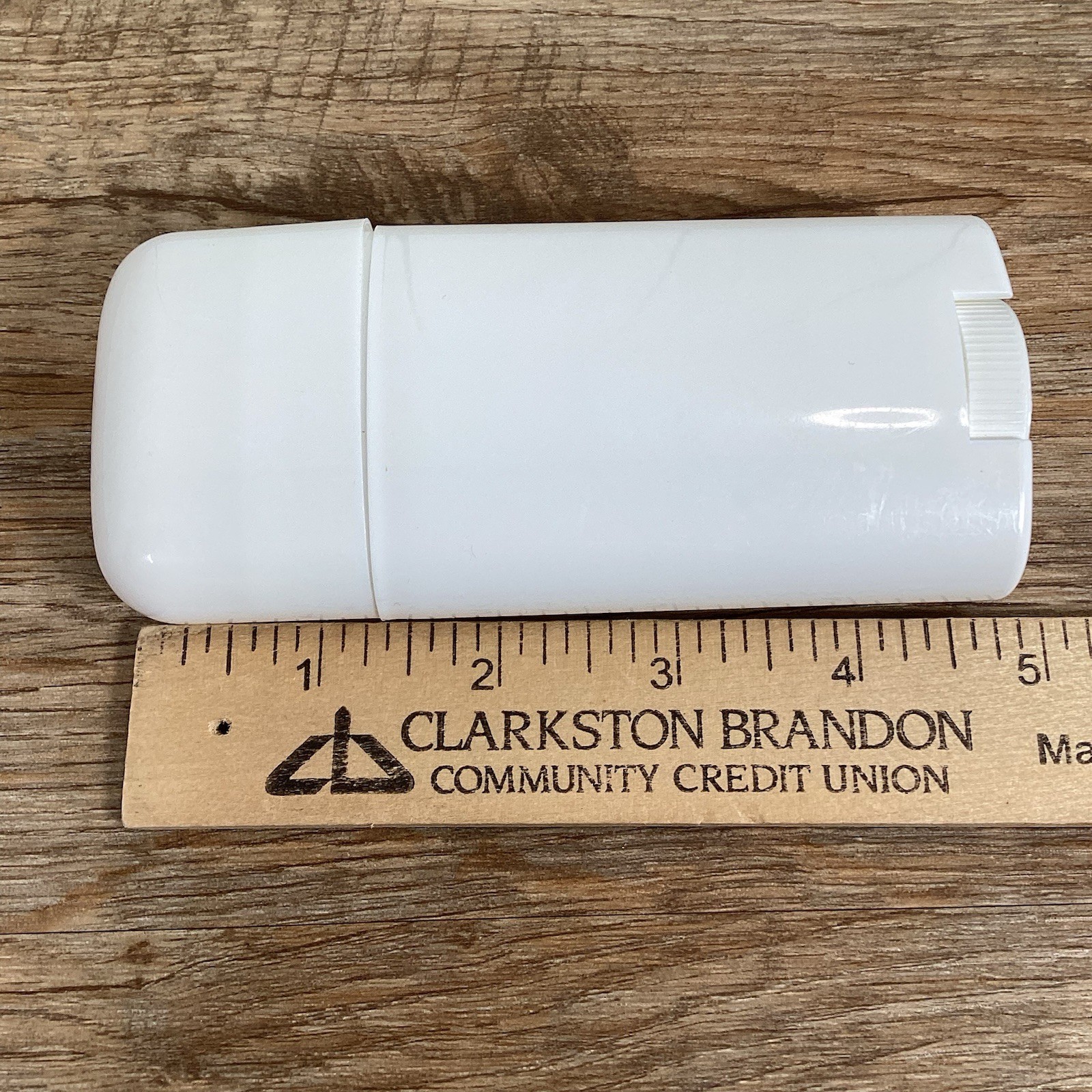 New Bulk Lot 32 Empty Polypropylene 2.5 oz Deodorant Twist Up Tubes with 13 Caps