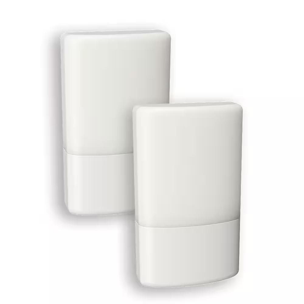 Madison Shade Automatic LED Night Light (2-Pack)