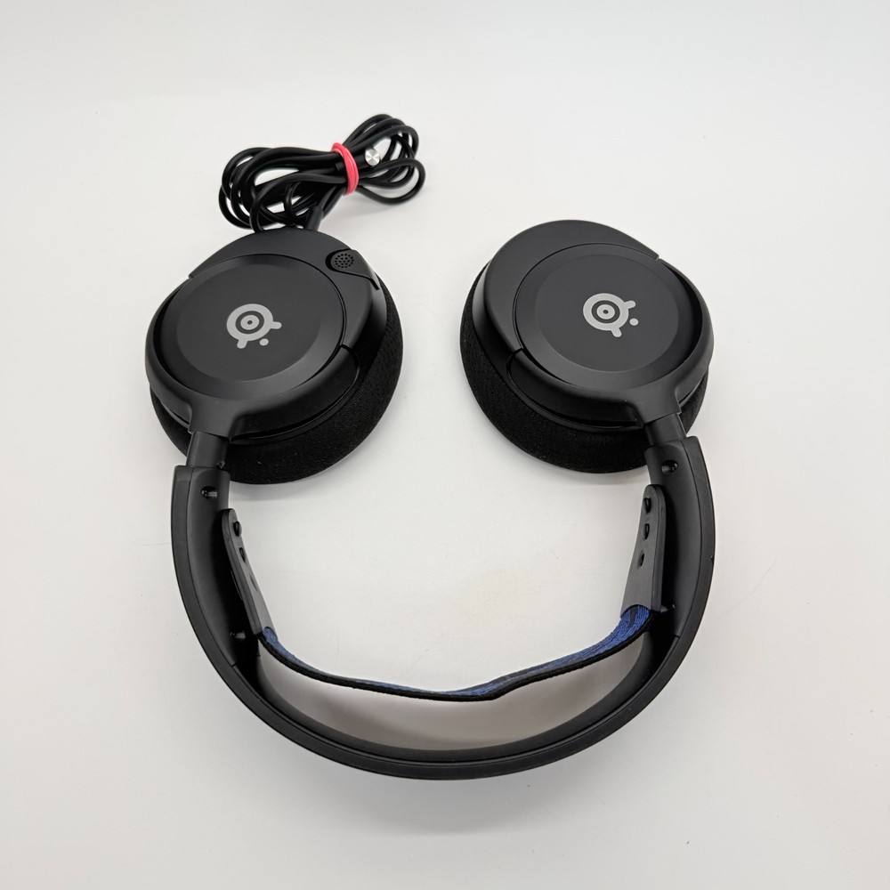 SteelSeries Arctis Nova 1X Multi-Platform Premium Wired Gaming Headset