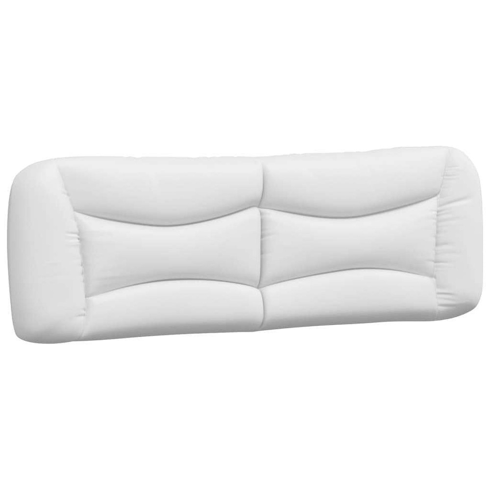 Headboard Cushion White