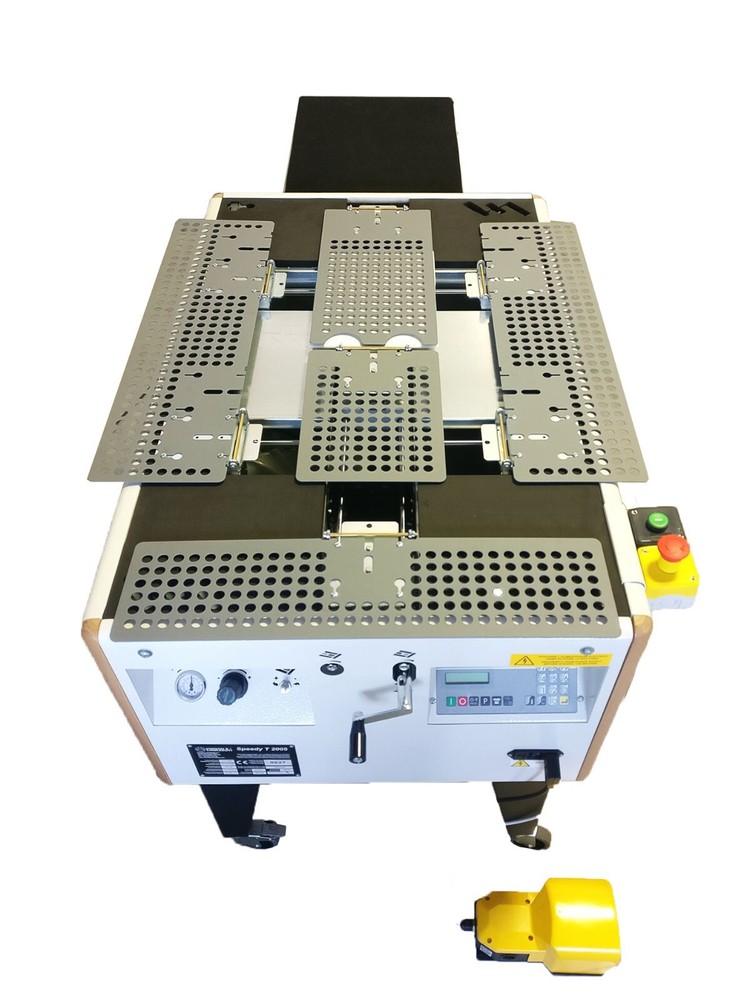 FOLD-SPEEDY-T Speedy T 2005