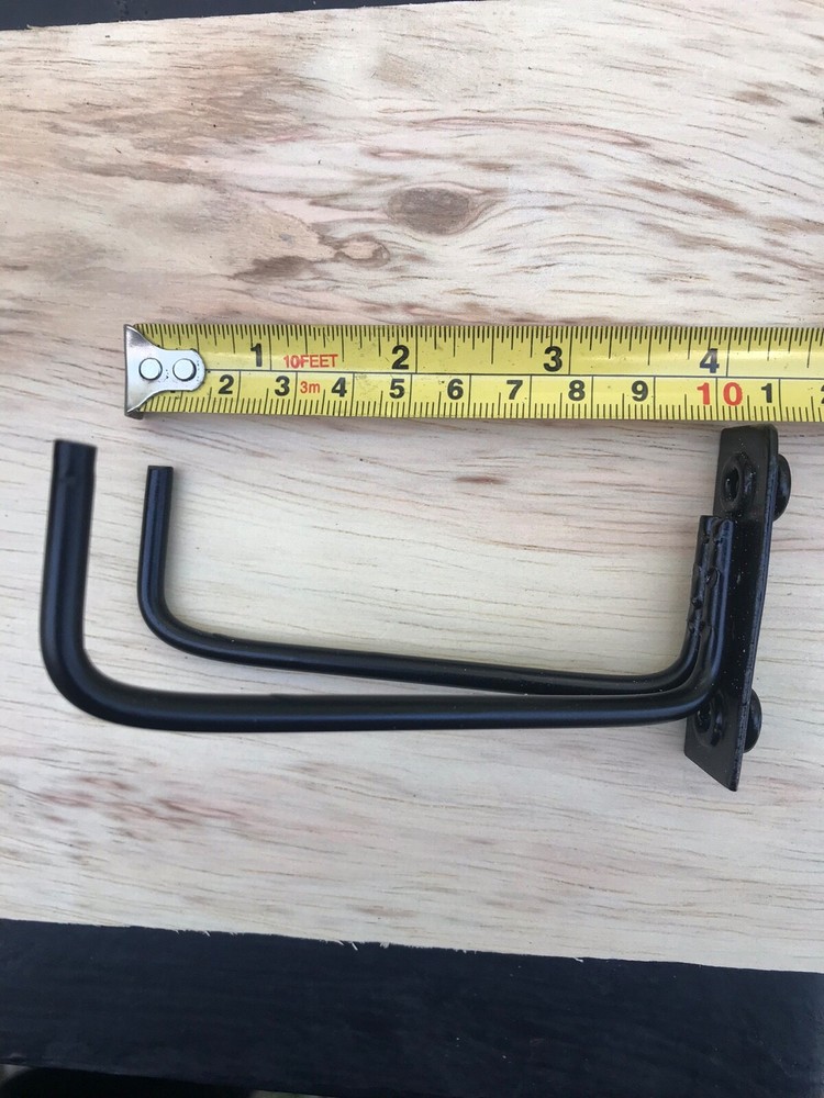 Boltless & Rivet Shelving System Organizers Double Hooks 