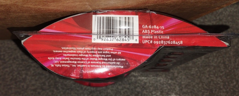 SwissGear Wireless Multimedia Mobile Presenter with Laser Pointer GA-6284-15